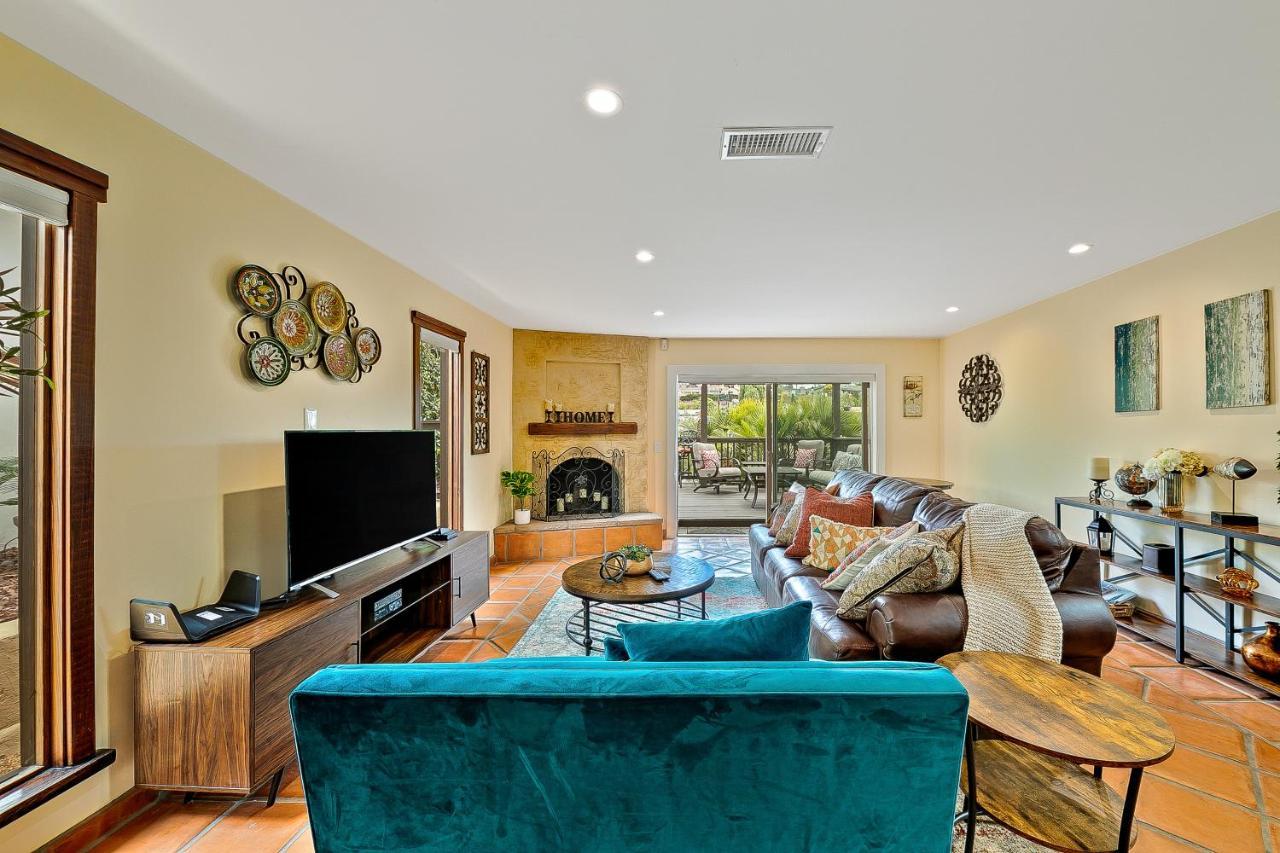 Canyon Palms San Diego Luaran gambar