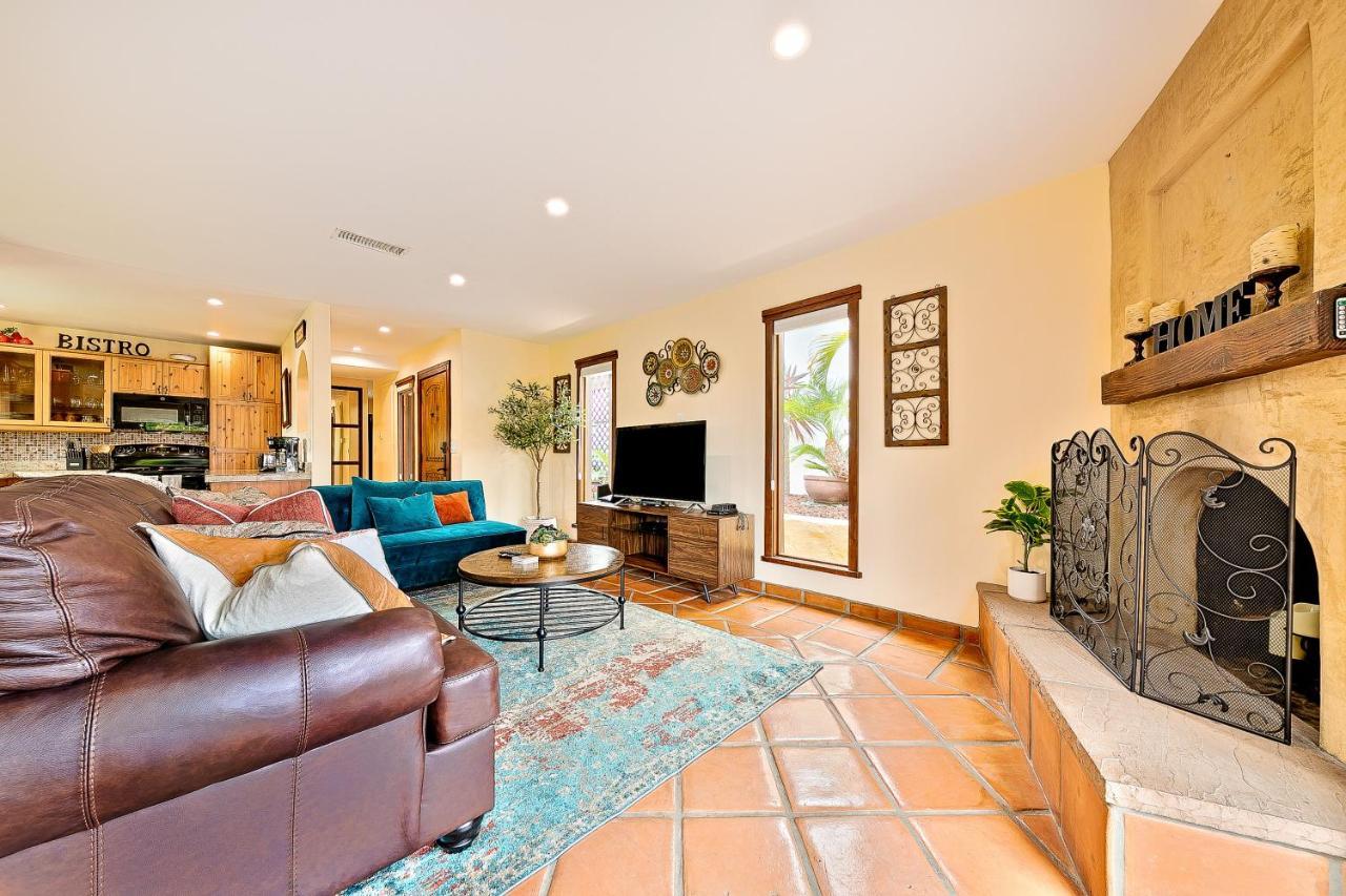 Canyon Palms San Diego Luaran gambar
